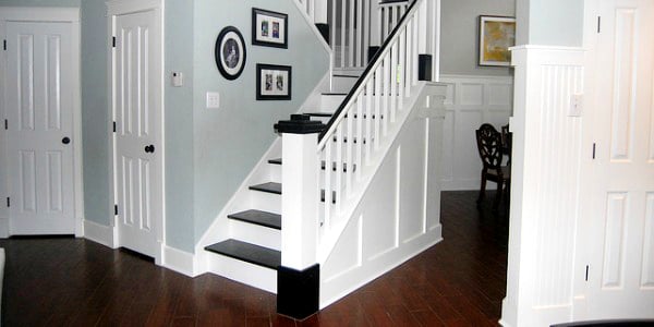 1-feature-painted-wood-stair-remodel-Classic-Style-Home-on-Remodelaholic