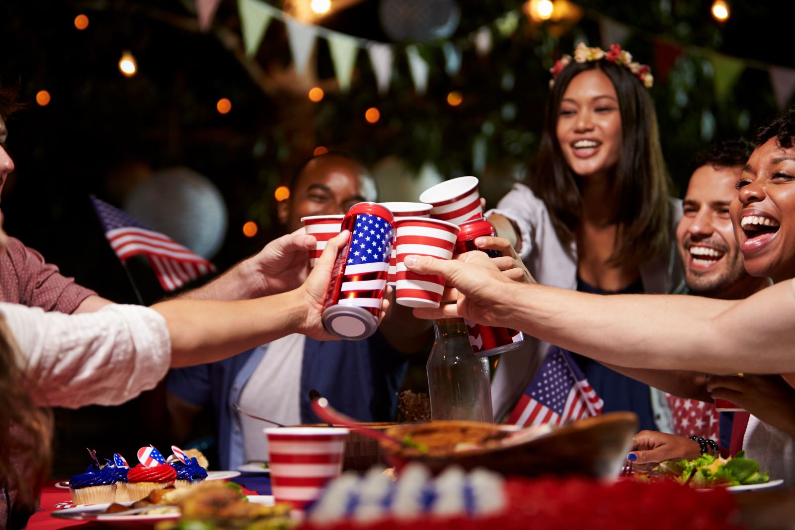 4th Of July Partyshutterstock 531877138