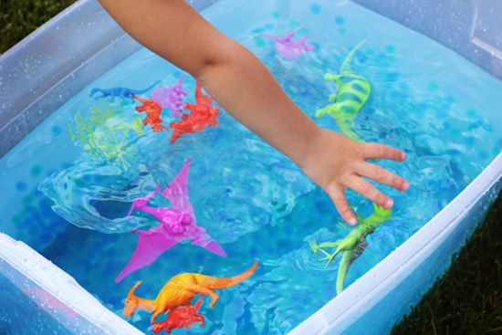 30 Water-Fun Crafts and Activities Your Kids Will Love - tipsaholic, #watergames #summer #wateractivities