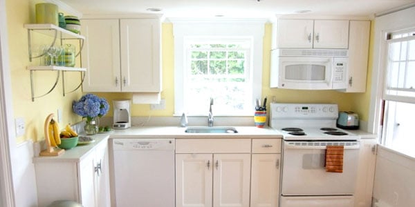 Beach Cottage Remodel: Before & After