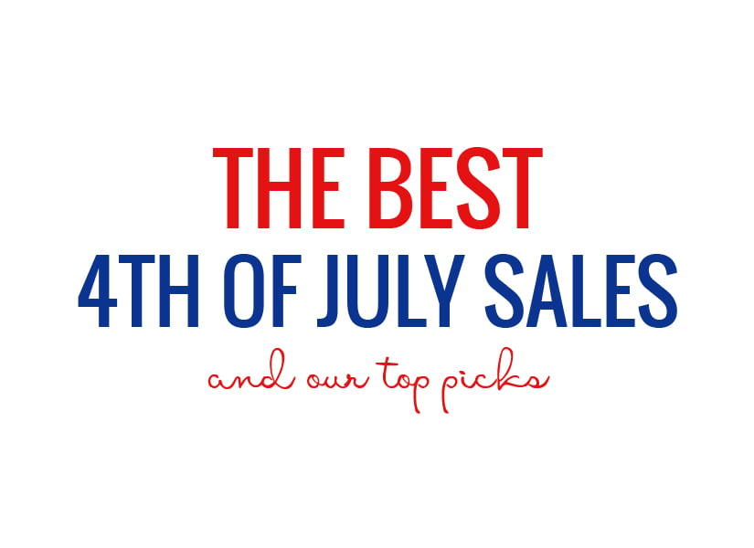 Best 4th July Sales Top Picks