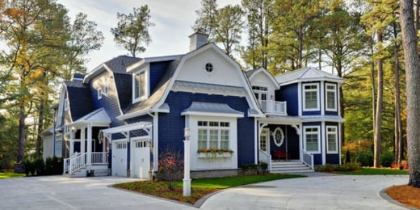 Best Paint Colors for Your Home: TRUE BLUE