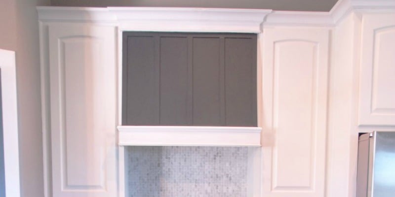 How to DIY a Custom Range Hood for Under $50