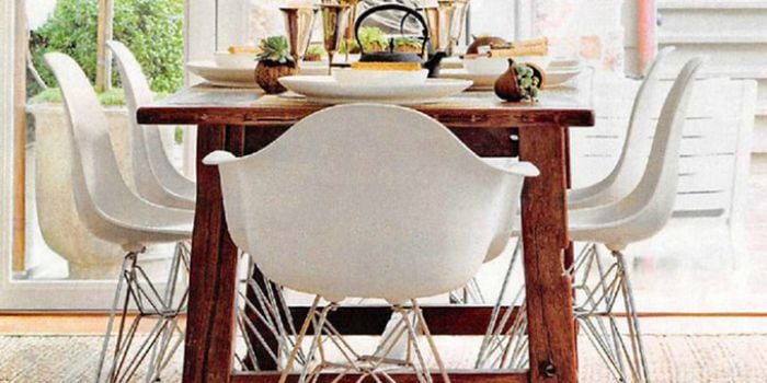 Build a Farmhouse Dining Table