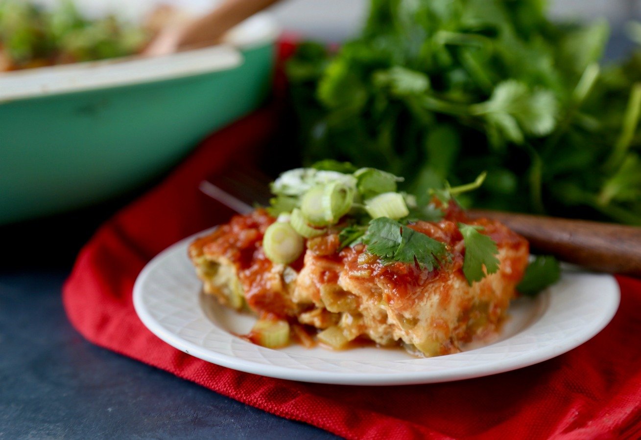 Chili Rellenos Casserole 8