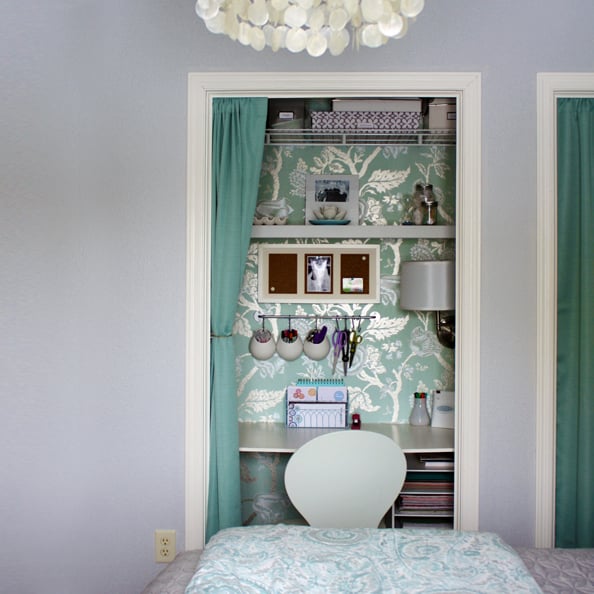 Closet Office Inspiration Galore!!