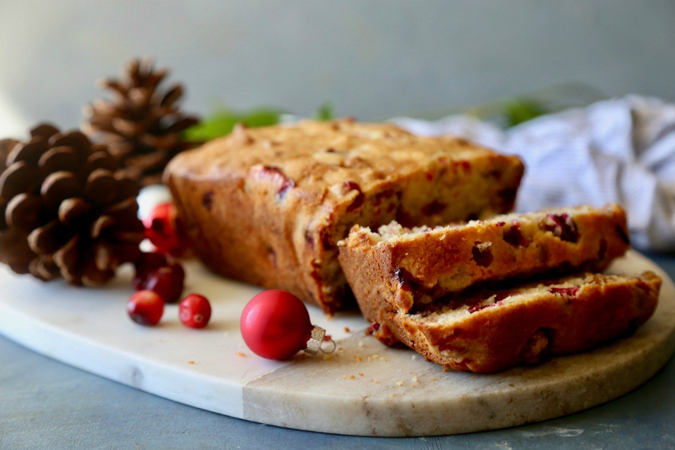 Cranberry Bread Remodelaholic 7