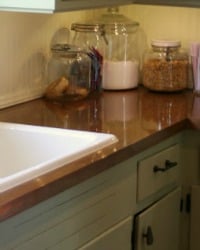 Diy Copper Countertops