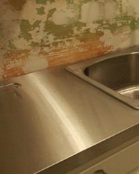 Diy Stainless Steel Countertops