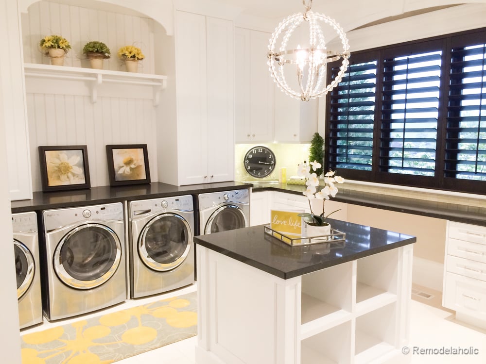 Laundry Room Ideas