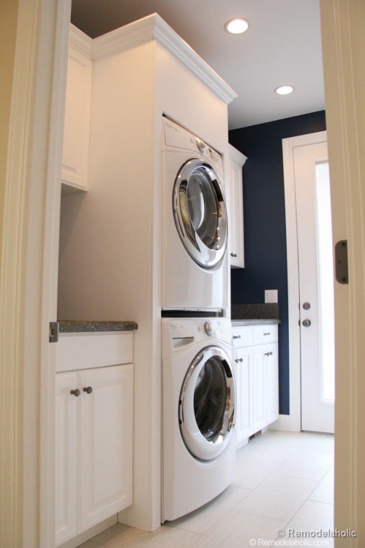 Fabulous Laundry Room Design Ideas From @Remodelaholic 65 Of 103 533x800