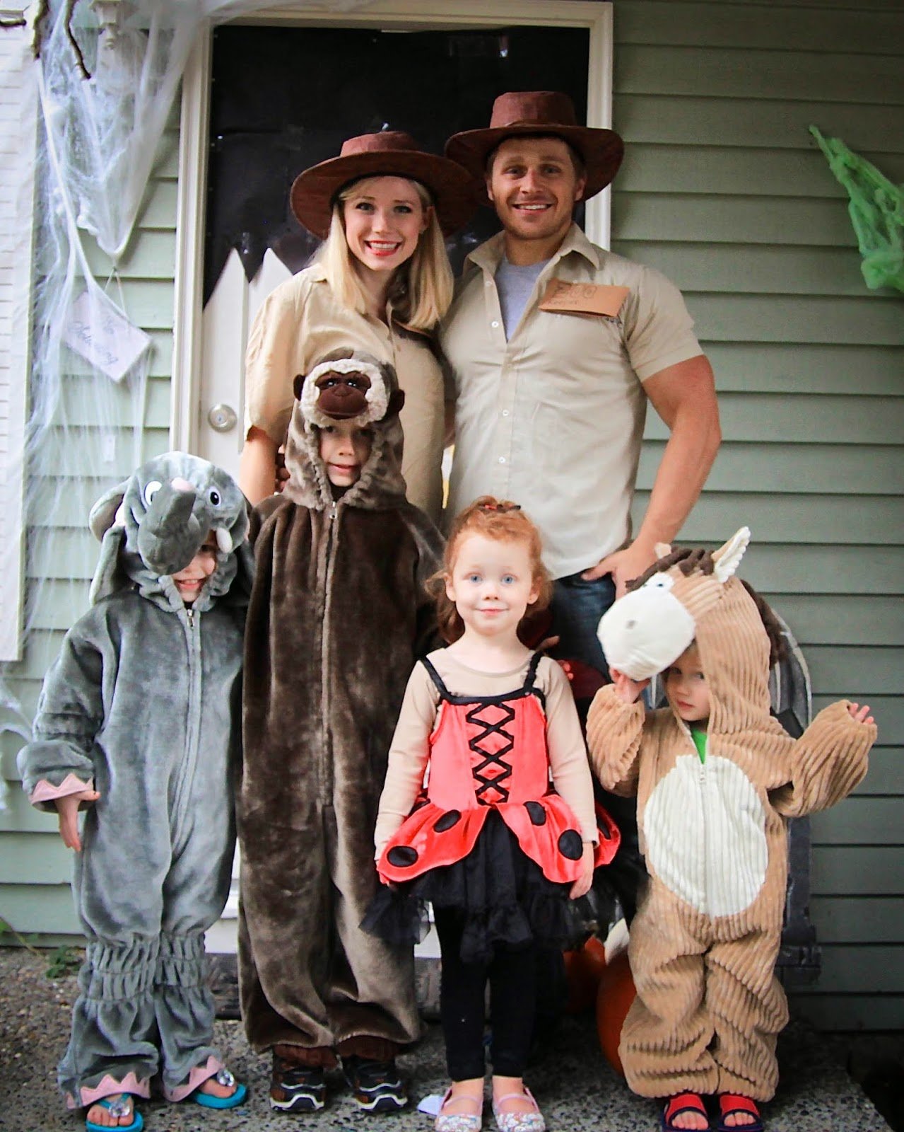 Family Halloween Costume