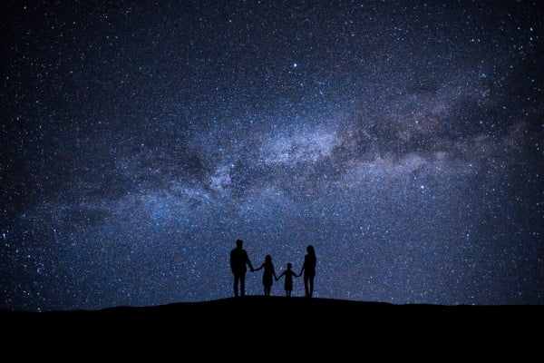 Family Stargazing Tips And Apps Via Remodelaholic