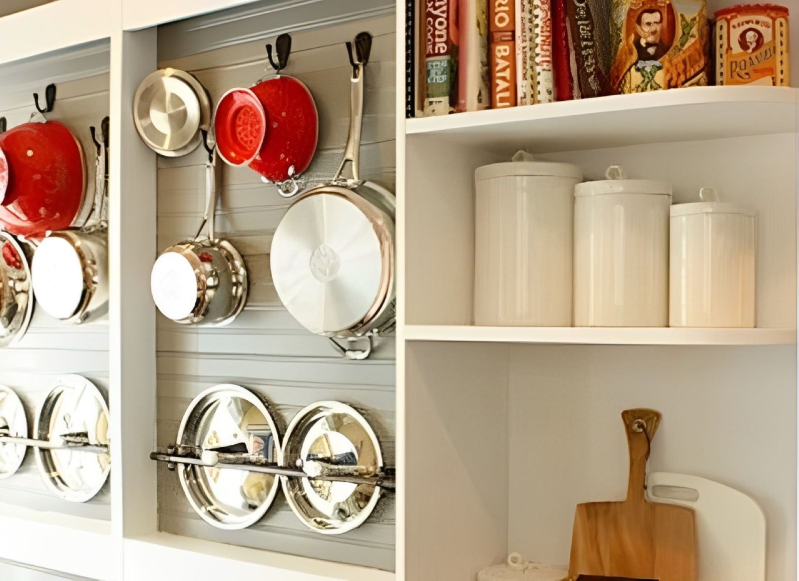 Feat Wall Mounted Pot Rack (1)