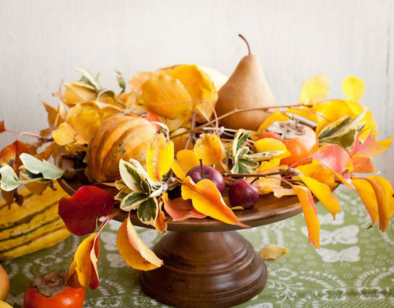 Feature Image 16 Thanksgiving Centerpieces Remodelaholic