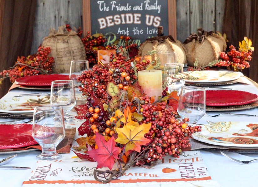 Feature Image Fall Thanksgiving Tablescape Remodelaholic