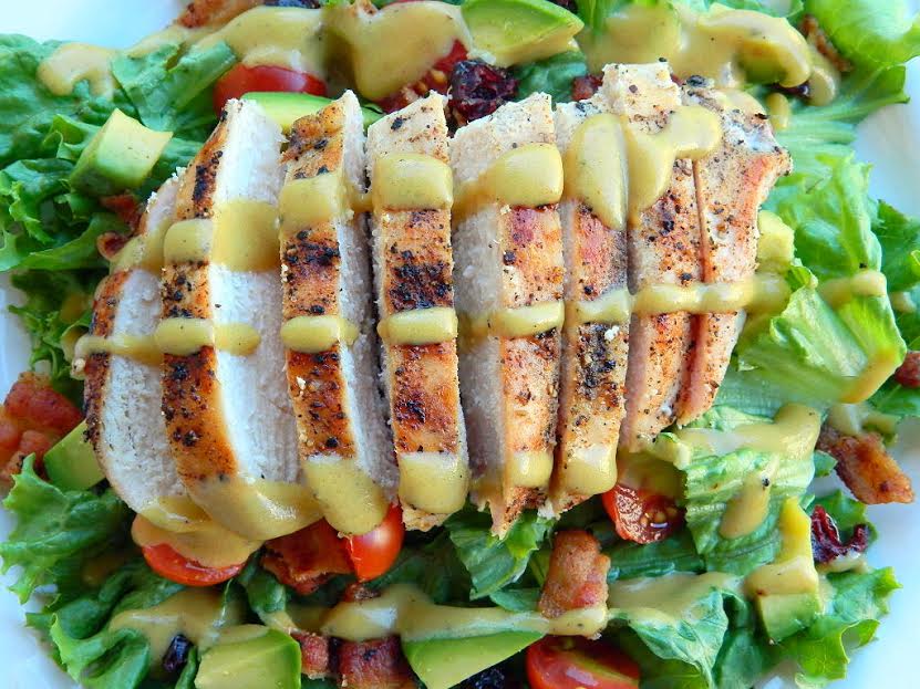 Honey Mustard Dressing