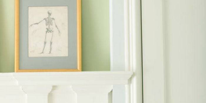 Benjamin Moore 2015 Paint Color of the Year: Guilford Green