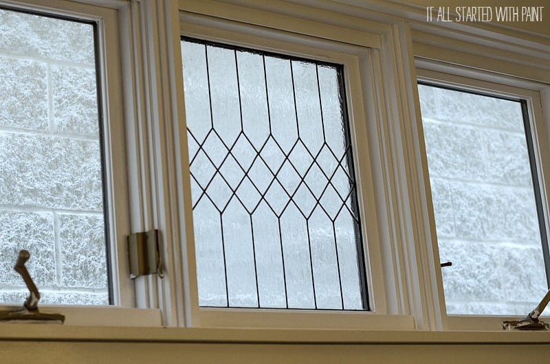 How to DIY Faux Stained Glass Windows