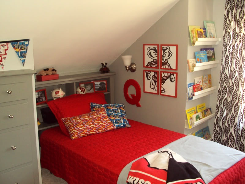 Little Boys Room Makeover