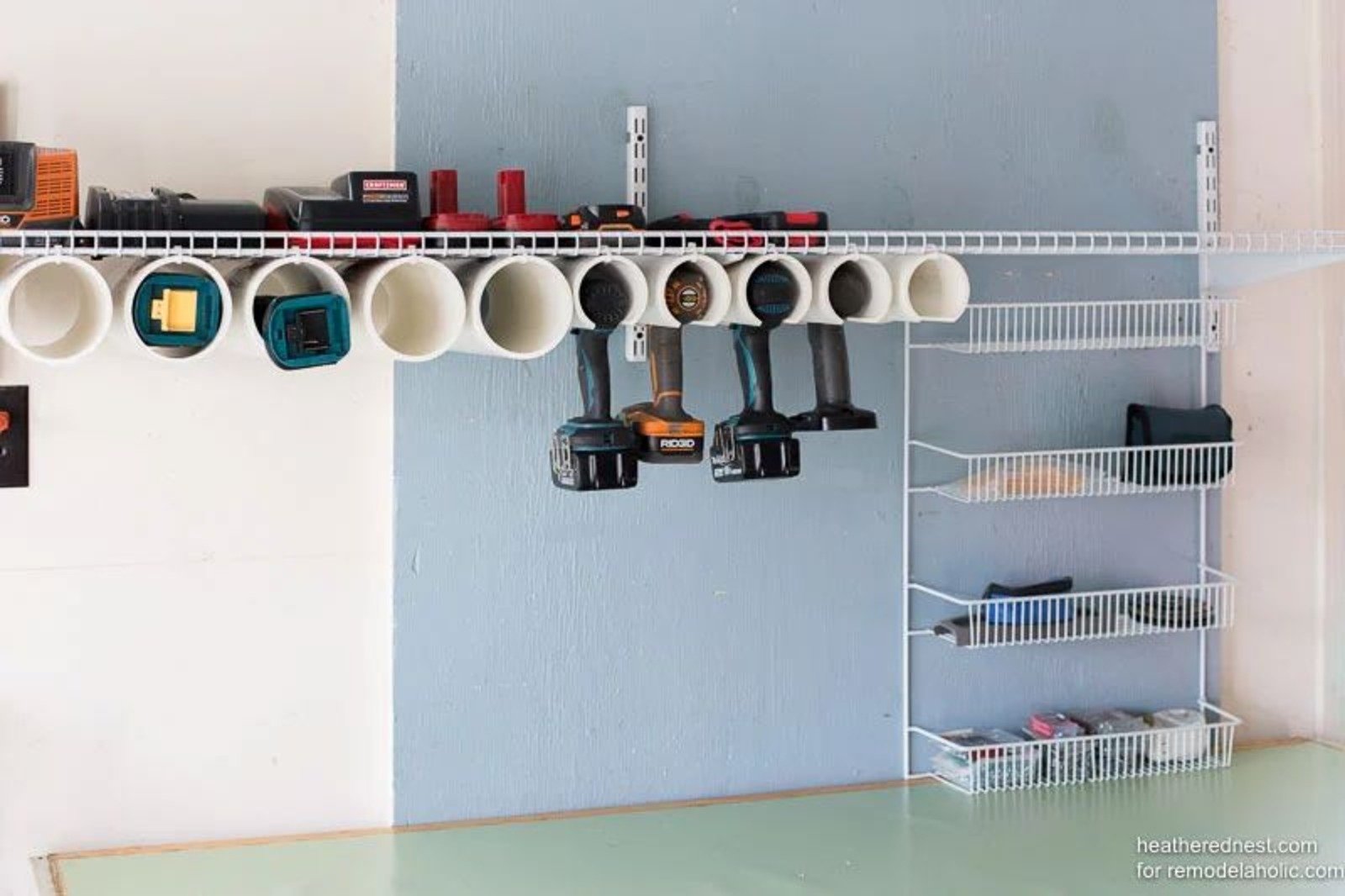 Power Tool Organizer Heatherednest (1)