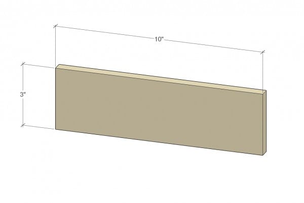 Remodelaholic Removable Utensil Drawer Organizers Cut Diagram 1 (4)