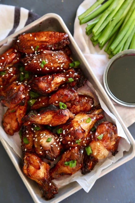 Remodelaholic Teriyaki Wings (4)