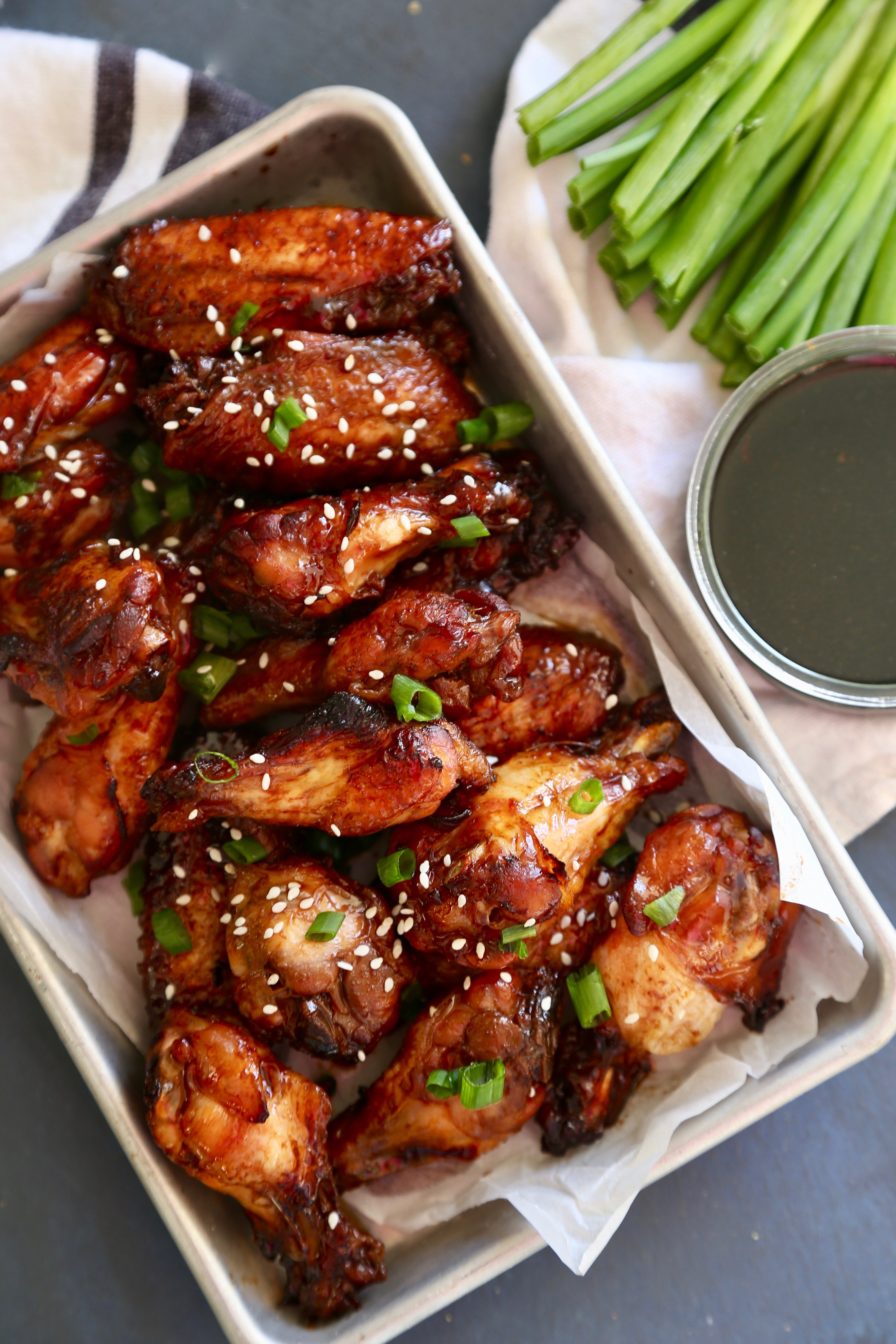 Remodelaholic Teriyaki Wings (4)