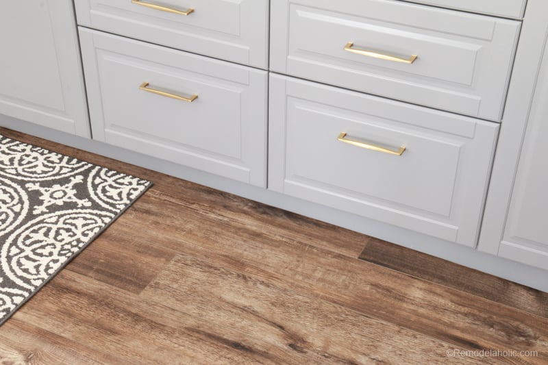 Shaw Floors Luxury Vinyl @Remodelaholic 31