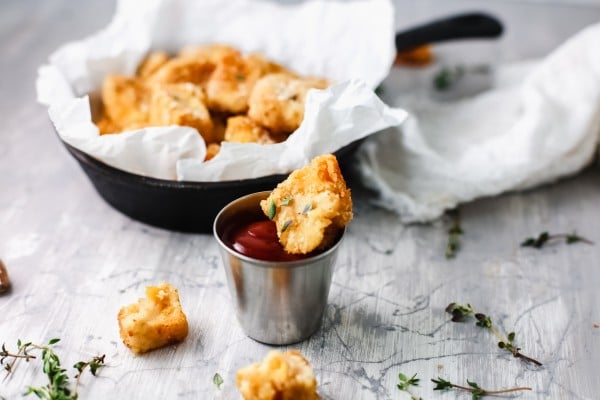 Sweet Potato Tater Tots - Homemade Recipe