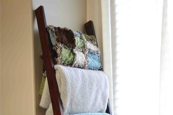 Blanket Ladder Tutorial