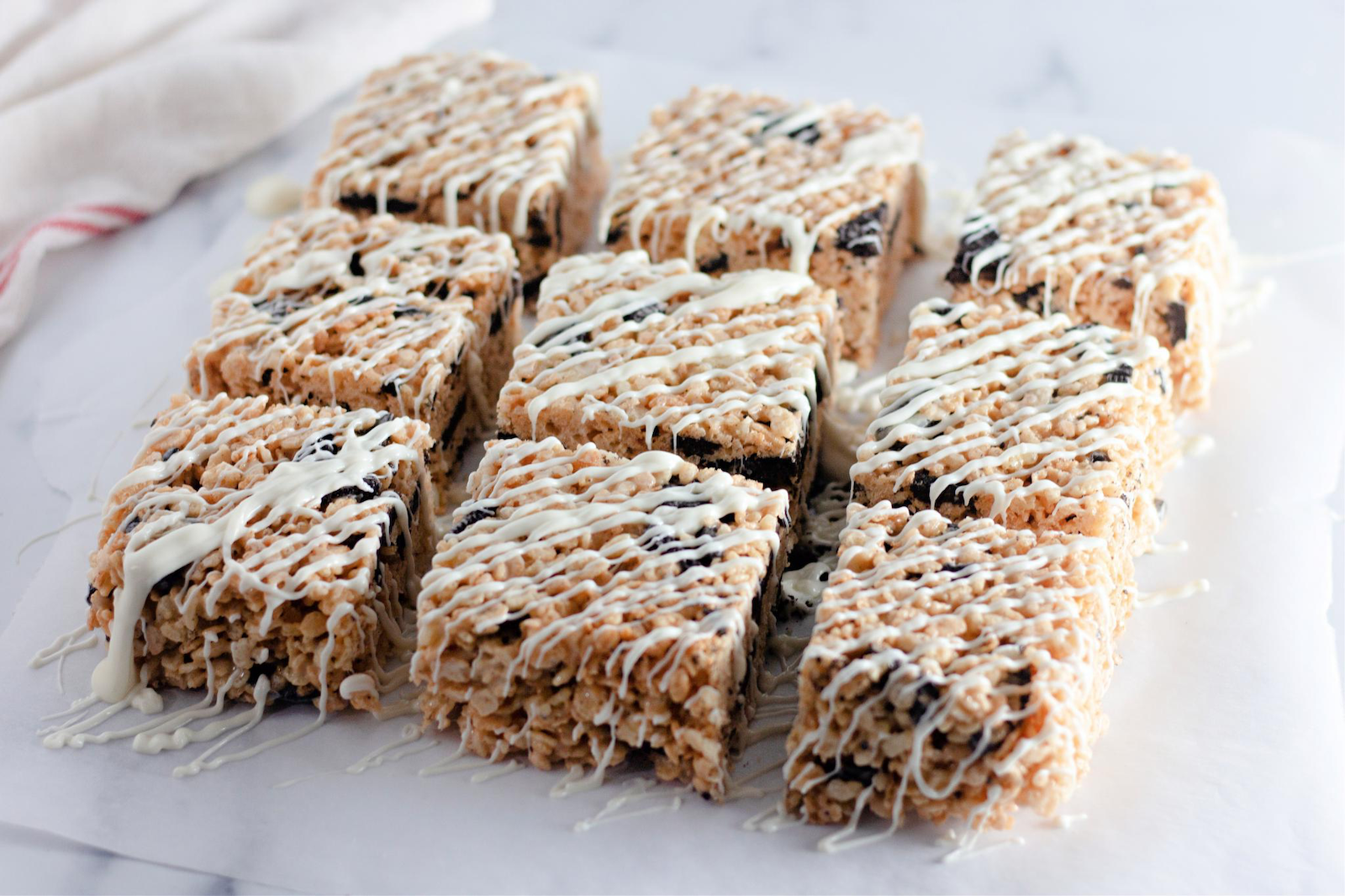 Oreo Krispie Treats 3